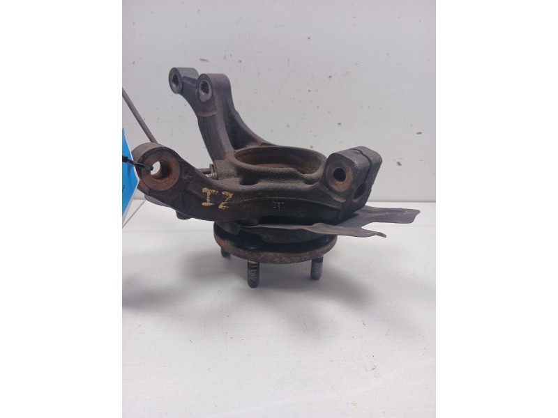 Recambio de mangueta delantera izquierda para kia carens ( ) 1.6 gdi cat referencia OEM IAM   