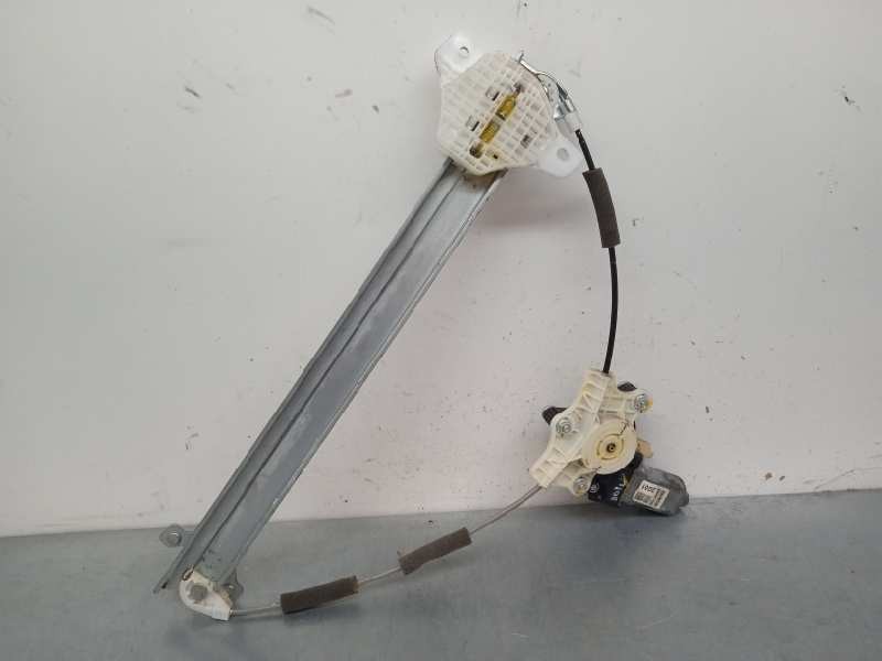 Recambio de elevalunas delantero derecho para hyundai i20 basis blue referencia OEM IAM 82460C7000 82402C7010 5P 2 PINS