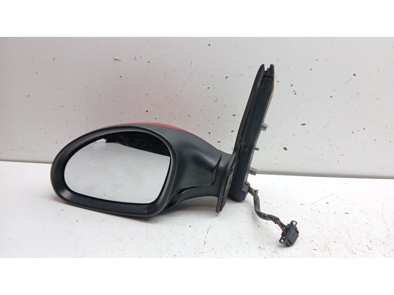Recambio de retrovisor izquierdo para seat altea (5p1) 1.9 tdi referencia OEM IAM 2128731  