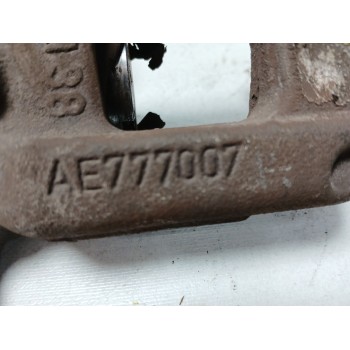 Recambio de pinza freno trasera derecha para citroën c4 picasso feel referencia OEM IAM ae777007  electrica