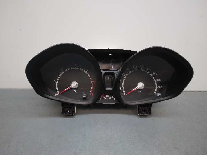 Recambio de cuadro instrumentos para ford fiesta (cb1) trend referencia OEM IAM 8A6T10849CM  