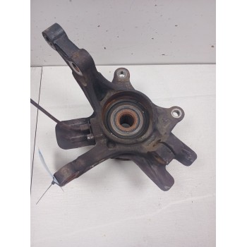 Recambio de mangueta delantera izquierda para kia carens ( ) 1.6 gdi cat referencia OEM IAM   