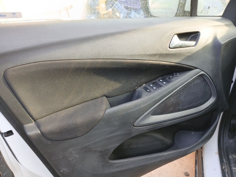 Recambio de guarnecido puerta delantera izquierda para opel crossland x / crossland (p17, p2qo) 1.2 (75) referencia OEM IAM   