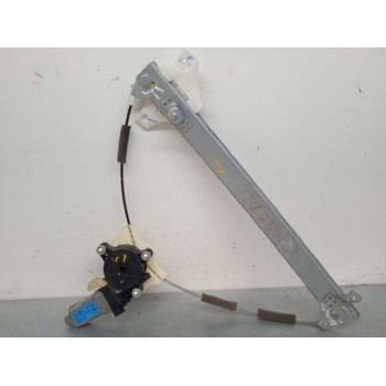 Recambio de elevalunas delantero derecho para hyundai i20 basis blue referencia OEM IAM 82460C7000 82402C7010 5P 2 PINS