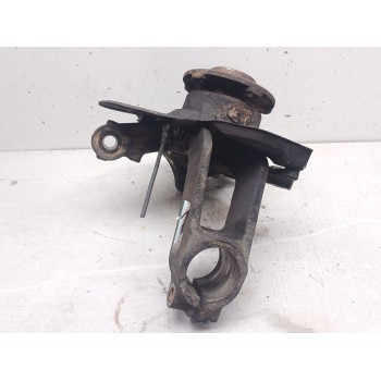 Recambio de mangueta delantera izquierda para peugeot boxer furgoneta 2.2 bluehdi 140 referencia OEM IAM 01393344080  