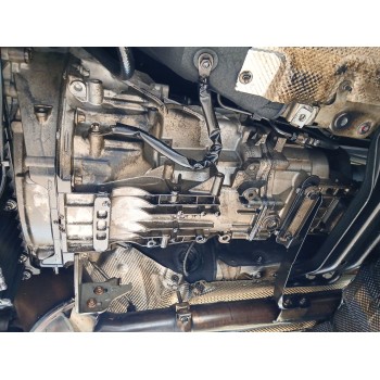 CAJA CAMBIOS 146.193KM MANUAL 6V