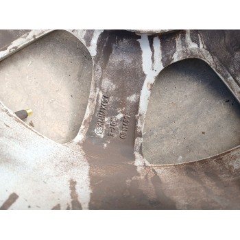 Recambio de llanta para volvo xc60 i suv (156) 2.4 d referencia OEM IAM 30671480 X1 17 PULGADAS