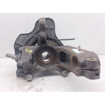 Recambio de mangueta delantera izquierda para peugeot boxer furgoneta 2.2 bluehdi 140 referencia OEM IAM 01393344080  