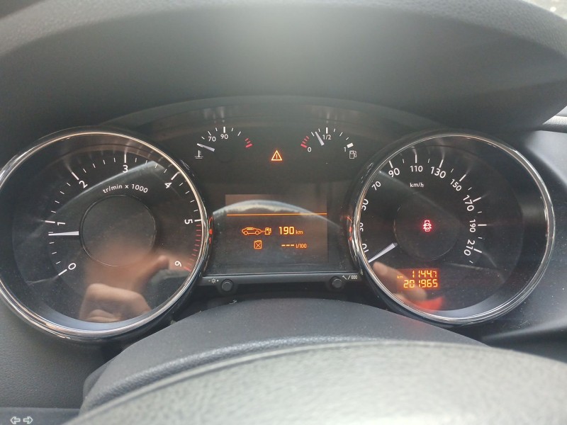 Recambio de cuadro instrumentos para peugeot 3008 i monospace (0u_) 1.6 hdi referencia OEM IAM   