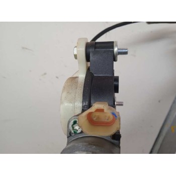 Recambio de elevalunas delantero derecho para hyundai i20 basis blue referencia OEM IAM 82460C7000 82402C7010 5P 2 PINS