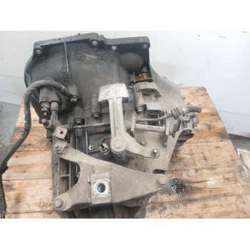 Recambio de caja cambios para ford focus ii (da_, hcp, dp) 1.6 tdci referencia OEM IAM 3M5R7002YF  