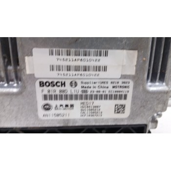 Recambio de centralita motor uce para mg zs suv (azs1) 1.0 t-gdi referencia OEM IAM F01R00DL1U AN11505211 