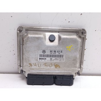 CENTRALITA MOTOR UCE 045906019bs 0281012319 