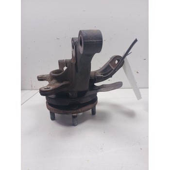 Recambio de mangueta delantera izquierda para kia carens ( ) 1.6 gdi cat referencia OEM IAM   