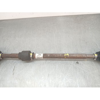 Recambio de transmision delantera derecha para kia stonic (yb) 1.2 cvvt referencia OEM IAM 49501H8050  