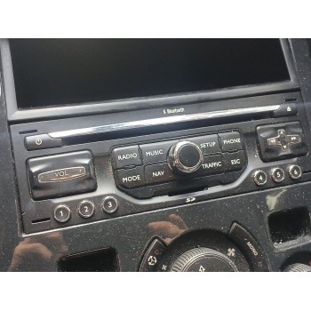 SISTEMA AUDIO / RADIO CD 