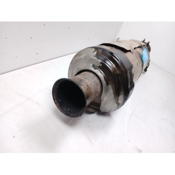 Recambio de filtro de particulas para citroën c-crosser 2.2 hdi fap cat referencia OEM IAM PSA F021  