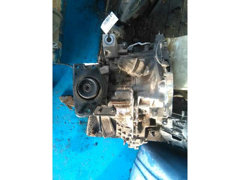 Recambio de caja cambios para renault safrane (b54) 2.2 si referencia OEM IAM PK1AA021  