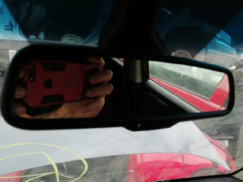 Recambio de espejo interior para kia carens ( ) basic referencia OEM IAM   