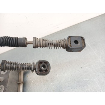 Recambio de palanca cambio para seat ibiza iv (6j5, 6p1) 1.2 tsi referencia OEM IAM 6Q0711050B 6q00711049cg 