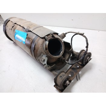 Recambio de filtro de particulas para citroën c-crosser 2.2 hdi fap cat referencia OEM IAM PSA F021  