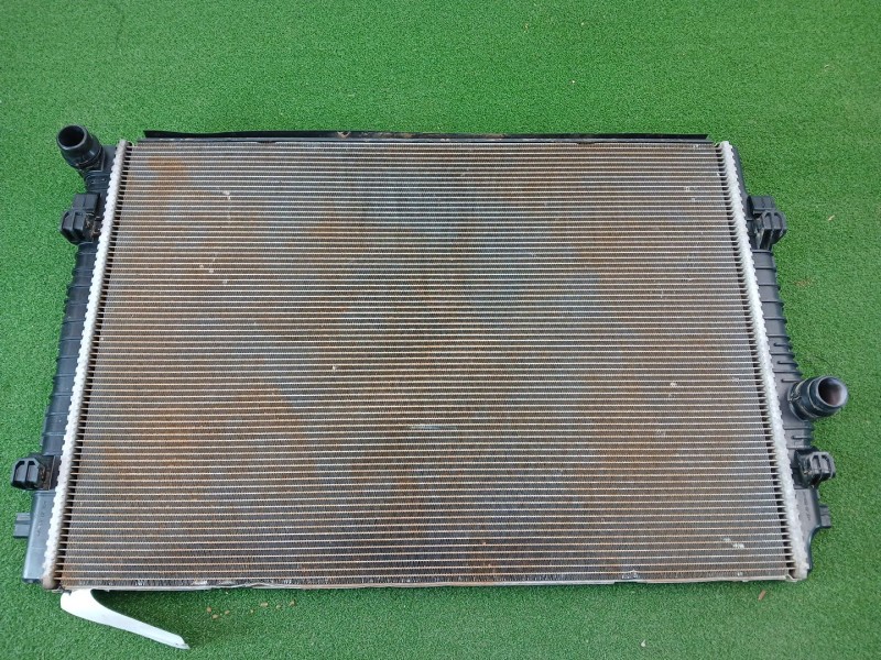 Recambio de intercooler para volkswagen tiguan (ad1, ax1) 2.0 tdi 4motion referencia OEM IAM 5Q0121251EN  