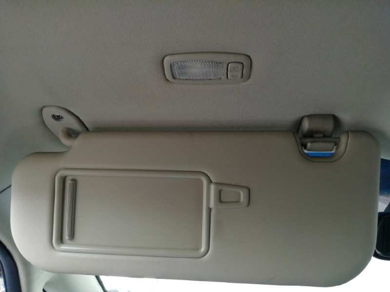 Recambio de parasol izquierdo para kia carens ( ) basic referencia OEM IAM   
