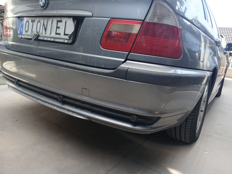 Recambio de paragolpes trasero para bmw 3 touring (e46) 320 d referencia OEM IAM 51128195310  