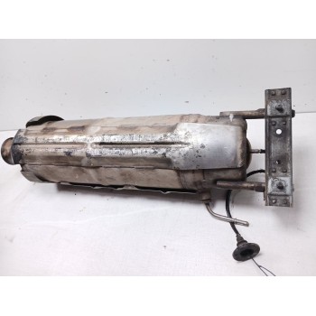 Recambio de filtro de particulas para citroën c-crosser 2.2 hdi fap cat referencia OEM IAM PSA F021  