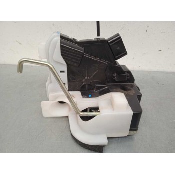 Recambio de cerradura puerta delantera derecha para hyundai i20 basis blue referencia OEM IAM 81320C8040  4 PINS