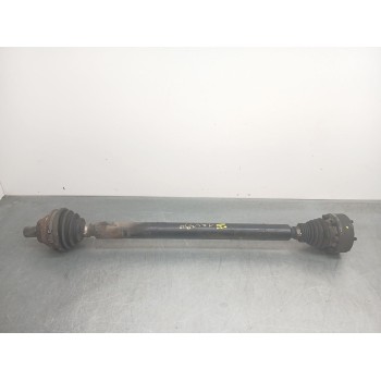 Recambio de transmision delantera derecha para seat altea (5p1) 1.9 tdi referencia OEM IAM 5Q0407272FF  