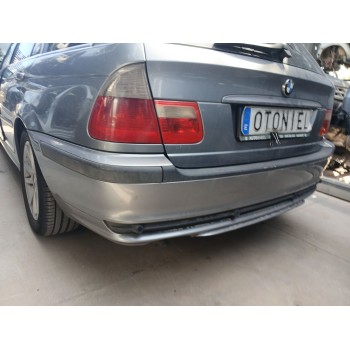 Recambio de paragolpes trasero para bmw 3 touring (e46) 320 d referencia OEM IAM 51128195310  