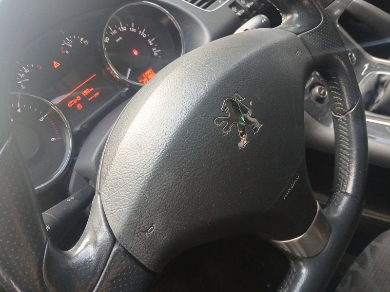 Recambio de kit airbag para peugeot 3008 i monospace (0u_) 1.6 hdi referencia OEM IAM   