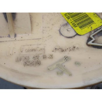 Recambio de aforador para ford fiesta (cb1) trend referencia OEM IAM 8V519275 4 CABLES DF784216X