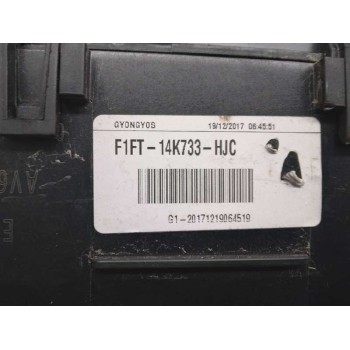 Recambio de caja reles / fusibles para ford focus lim. business referencia OEM IAM F1FT14K733HJC  