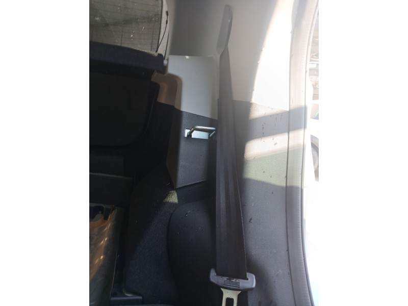 Recambio de cinturon seguridad trasero izquierdo para mg zs suv (azs1) 1.0 t-gdi referencia OEM IAM   