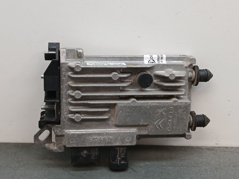 Recambio de modulo electronico para citroën c4 picasso feel referencia OEM IAM 9819598180  
