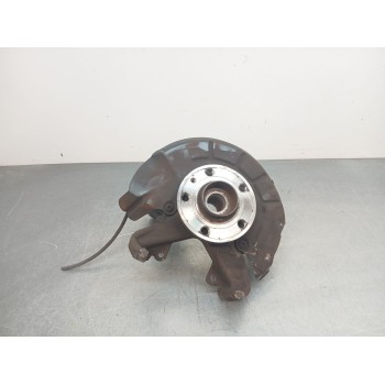 Recambio de mangueta delantera izquierda para seat ibiza iv (6j5, 6p1) 1.2 tsi referencia OEM IAM 6Q0407255AC  