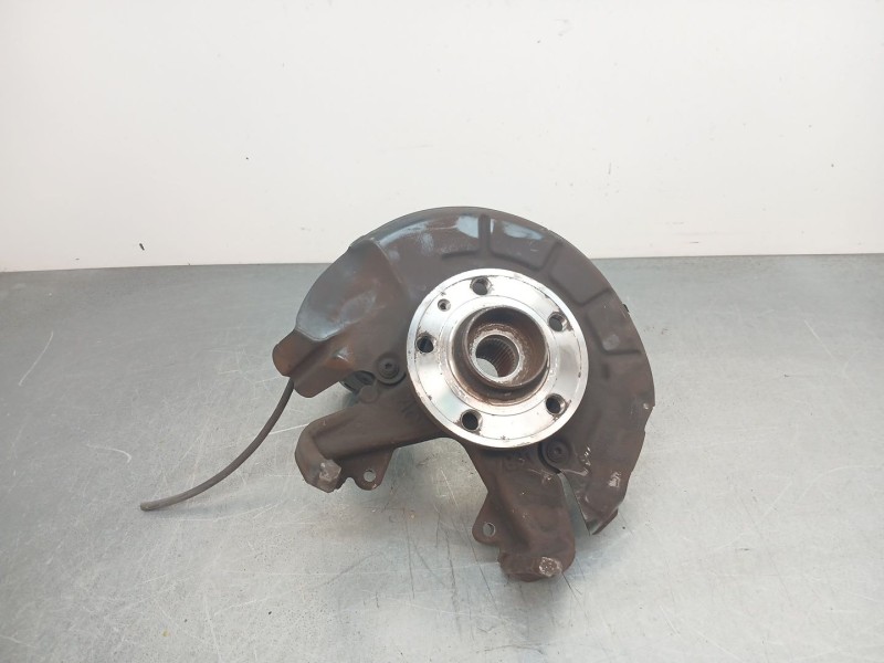 Recambio de mangueta delantera izquierda para seat ibiza iv (6j5, 6p1) 1.2 tsi referencia OEM IAM 6Q0407255AC  