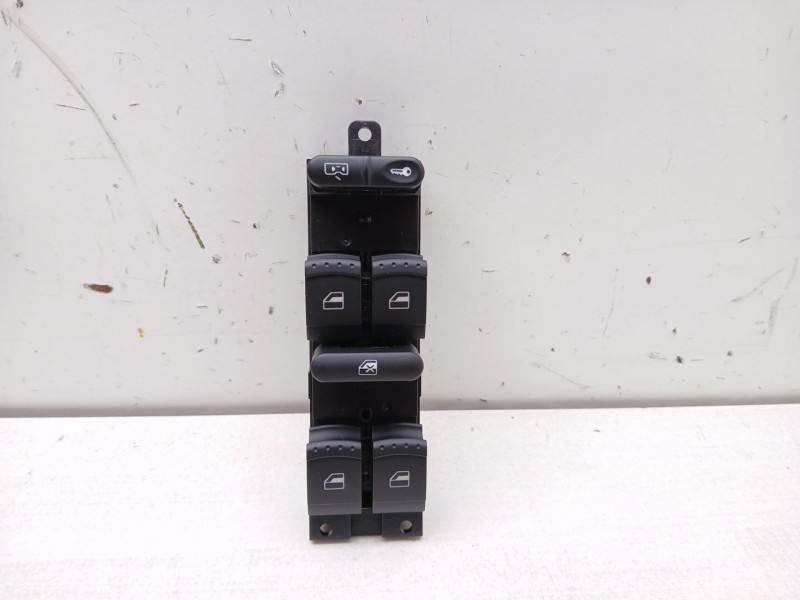 Recambio de mando elevalunas delantero izquierdo para volkswagen golf iv berlina (1j1) referencia OEM IAM 1J4959857D NUEVO 4 TEC