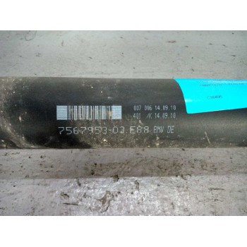 Recambio de transmision central para bmw serie 1 berlina (e81/e87) 118d referencia OEM IAM 756795303  