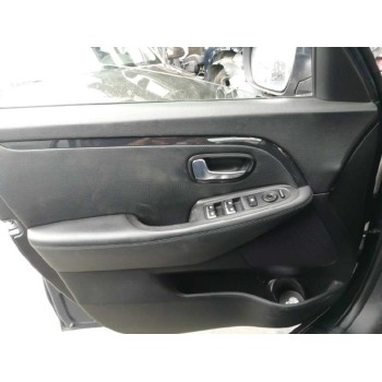 GUARNECIDO PUERTA DELANTERA IZQUIERDA 