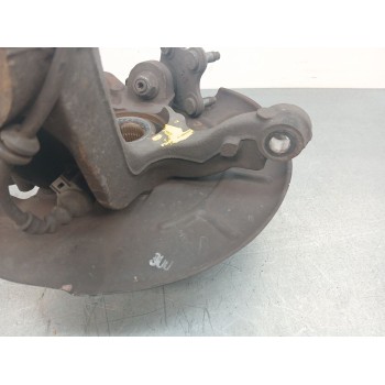 Recambio de mangueta delantera izquierda para seat ibiza iv (6j5, 6p1) 1.2 tsi referencia OEM IAM 6Q0407255AC  