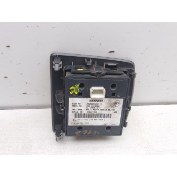 Recambio de mando multifuncion para renault megane iii berlina 5 p expression referencia OEM IAM 253B00345R 253B00345Rd 