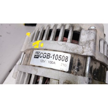 Recambio de alternador para opel astra h gtc (a04) 1.7 cdti (l08) referencia OEM IAM cgb10508 LR1100507 8973695070