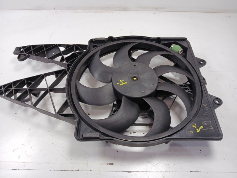 Recambio de electroventilador para alfa romeo mito (955_) 1.4 tjet (955axa1b) referencia OEM IAM 0000050548819  
