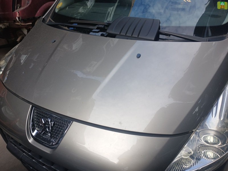 Recambio de capot para peugeot 3008 i monospace (0u_) 1.6 hdi referencia OEM IAM 7901Q8  