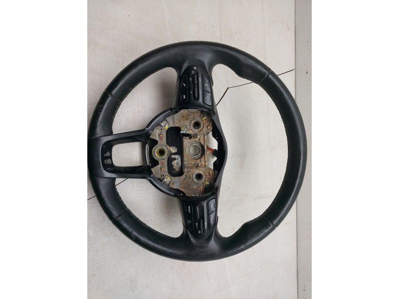 Recambio de volante para kia stonic (yb) 1.0 t-gdi eco-dynamics+ referencia OEM IAM 56120h8000  