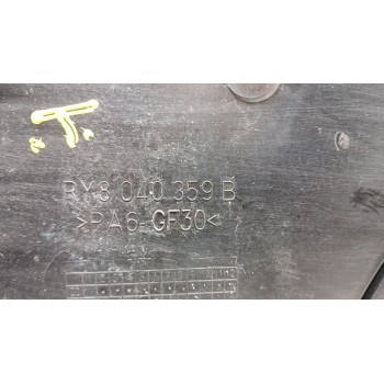 Recambio de electroventilador para mg zs suv (azs1) 1.0 t-gdi referencia OEM IAM 10847398 QFZ13931C 654676691