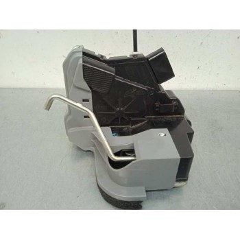 Recambio de cerradura puerta trasera derecha para hyundai i20 basis blue referencia OEM IAM 81420C8020  4 PINS